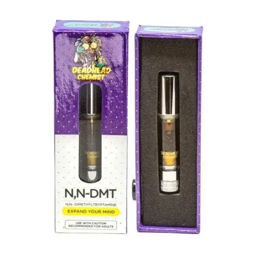 DMT Vape (Cartridge) Deadhead Chemist DMT Vape (Cartridge) Deadhead Chemist
