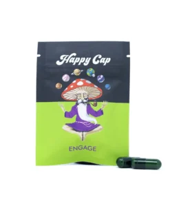 Happy Caps Mushroom capsule for sale