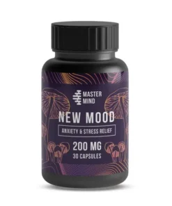 Mastermind – New mood mushroom Capsules For Sale (6000mg)