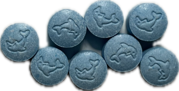 Blue-Dolphin-Ecstasy-MDMA-Mix Blue Dolphin (Ecstasy) MDMA Mix