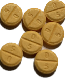 Dexedrine 5mg