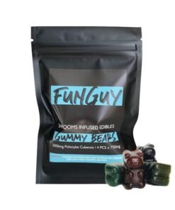 FunGuy Psilocybin Assorted Gummy Bears