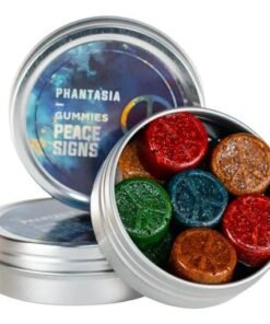 Gummy Peace Signs (Phantasia)