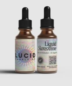 LSD 25 Liquid Solution