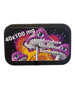 Microdose Mushroom Gummies (4g)