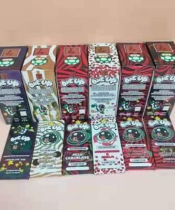 One Up Mushroom Bulk / Wholesale – All Flavors