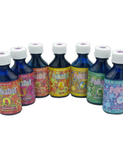 POLKA DOT Magic Syrup