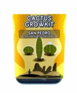 San Pedro Grow Kit (Trichocereus pachanoi)
