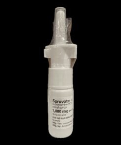(Eskatamine HCI) Ketamine Nasal Spray – by “Spravato”