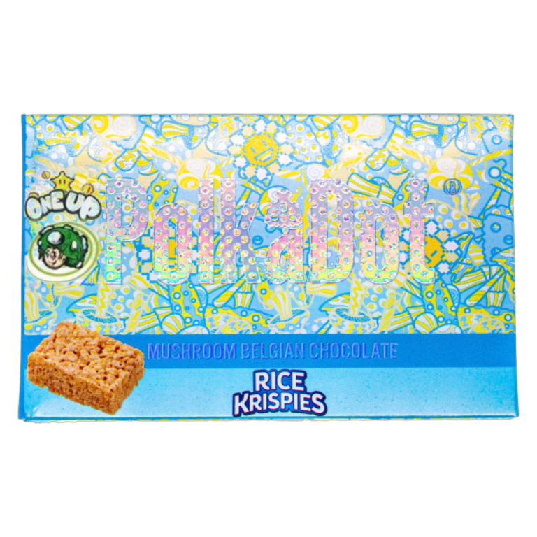 Polkadot | Rice Krispies | 4g Polkadot | Rice Krispies | 4g