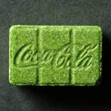 Coca-Cola MDMA Pills