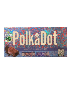 PolkaDot Magic Chocolate – Buncha Crunch
