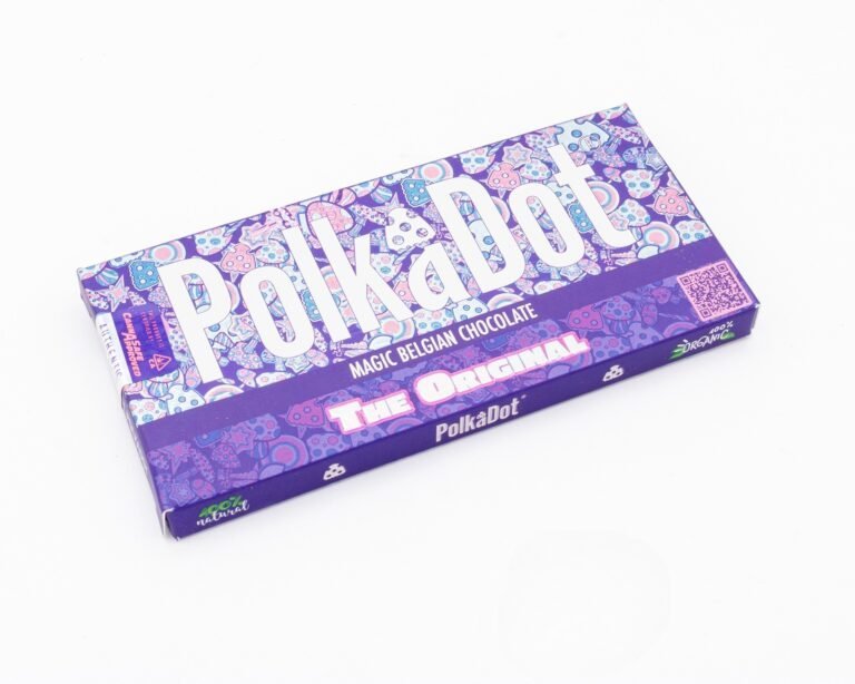 PolkaDot Magic Chocolate – The Original PolkaDot Magic Chocolate – The Original